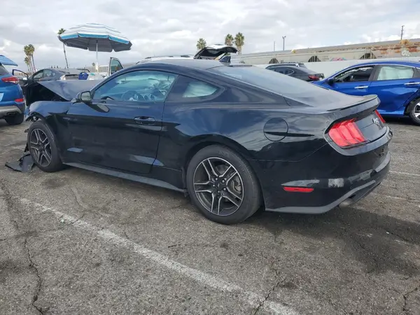 1FA6P8TH8N5103947 2022 FORD MUSTANG - Image 2
