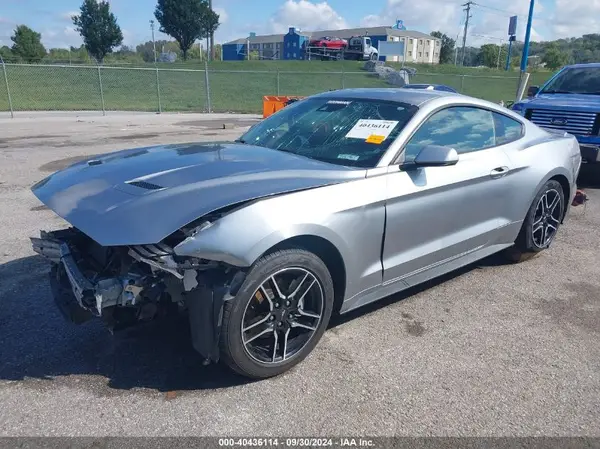 1FA6P8TH8N5103964 2022 FORD MUSTANG - Image 2