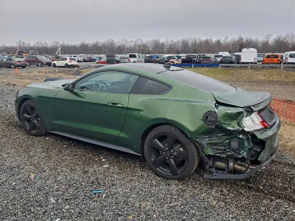 1FA6P8TH8N5113409 2022 FORD MUSTANG - Image 2