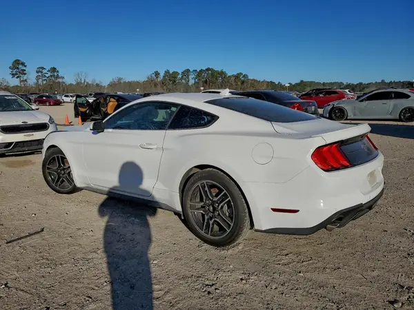 1FA6P8TH8N5115032 2022 FORD MUSTANG - Image 2