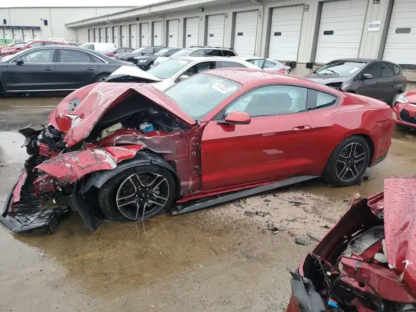 1FA6P8TH8N5118531 2022 FORD MUSTANG - Image 1