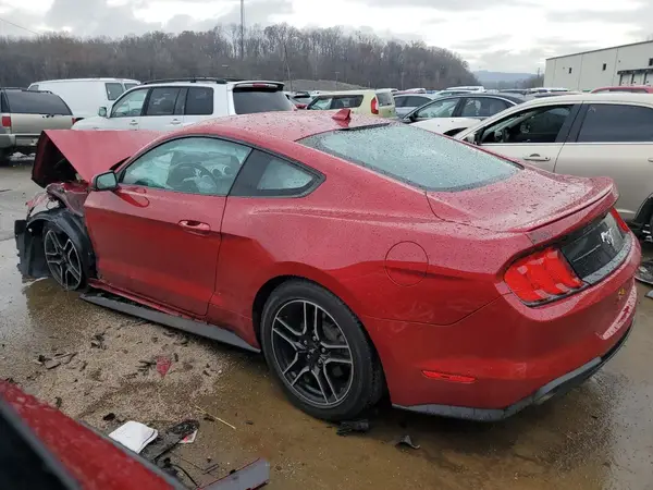 1FA6P8TH8N5118531 2022 FORD MUSTANG - Image 2
