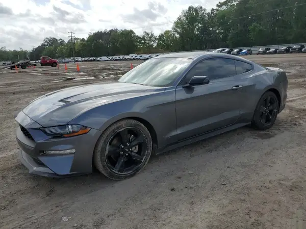 1FA6P8TH8N5122837 2022 FORD MUSTANG - Image 1