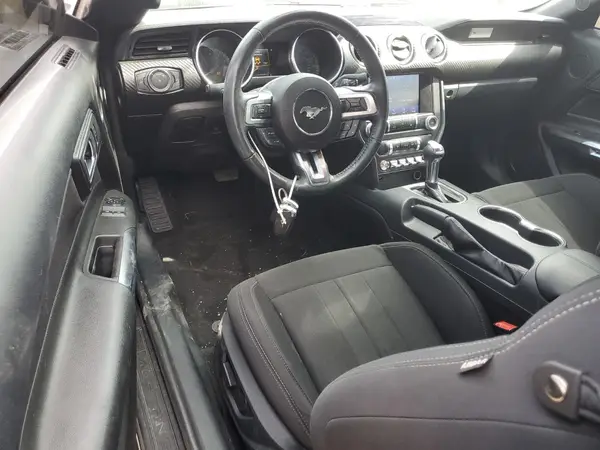 1FA6P8TH8N5122837 2022 FORD MUSTANG - Image 8