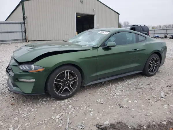 1FA6P8TH8N5127651 2022 FORD MUSTANG - Image 1
