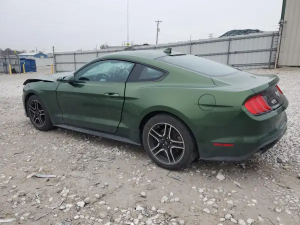 1FA6P8TH8N5127651 2022 FORD MUSTANG - Image 2