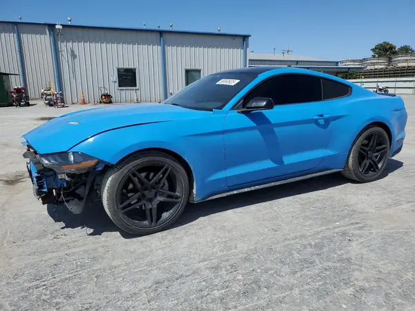 1FA6P8TH8N5128296 2022 FORD MUSTANG - Image 1