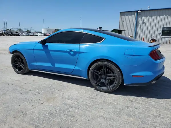 1FA6P8TH8N5128296 2022 FORD MUSTANG - Image 2