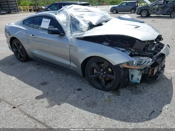 1FA6P8TH8N5129710 2022 FORD MUSTANG - Image 1