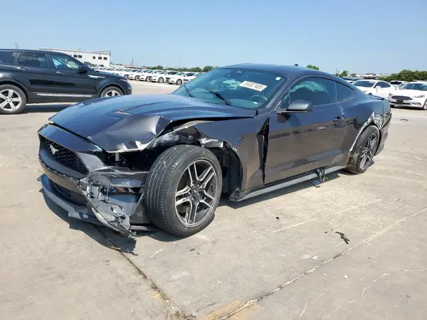 1FA6P8TH8N5129965 2022 FORD MUSTANG - Image 1