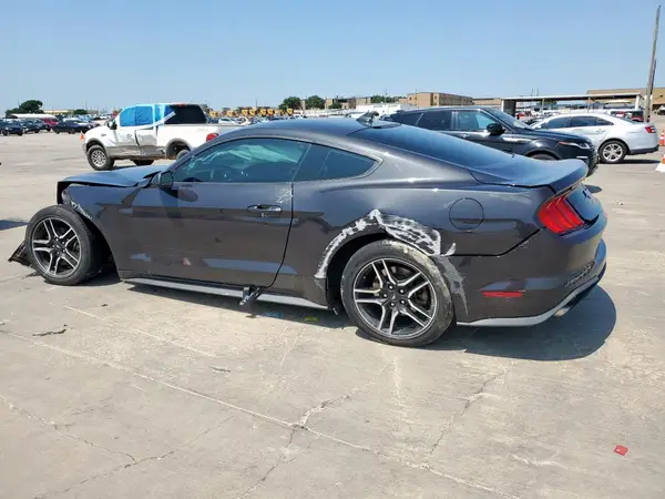 1FA6P8TH8N5129965 2022 FORD MUSTANG - Image 2