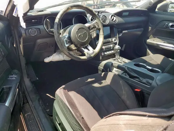 1FA6P8TH8N5129965 2022 FORD MUSTANG - Image 8