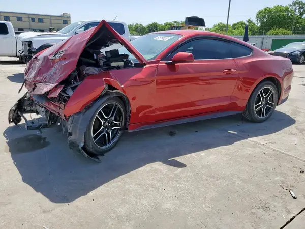 1FA6P8TH8N5130419 2022 FORD MUSTANG - Image 1