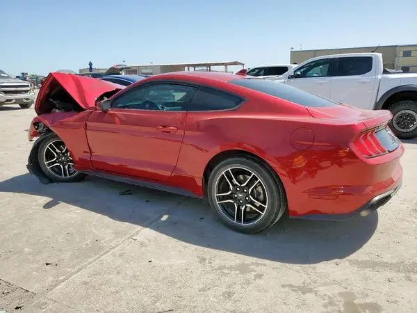 1FA6P8TH8N5130419 2022 FORD MUSTANG - Image 2