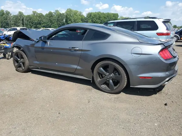 1FA6P8TH8N5130856 2022 FORD MUSTANG - Image 2