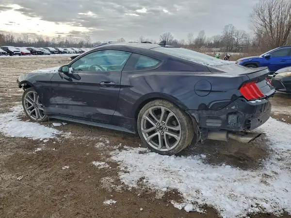 1FA6P8TH8N5131229 2022 FORD MUSTANG - Image 2