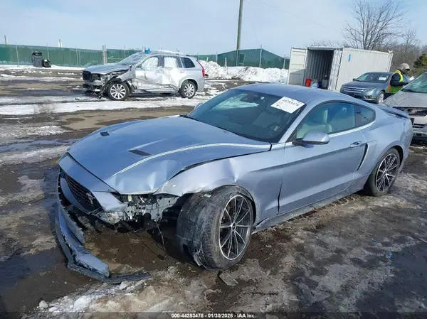 1FA6P8TH8N5132056 2022 FORD MUSTANG - Image 2