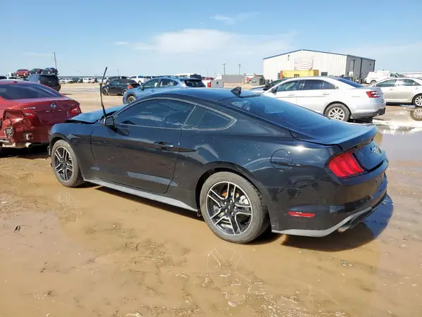 1FA6P8TH8N5134034 2022 FORD MUSTANG - Image 2