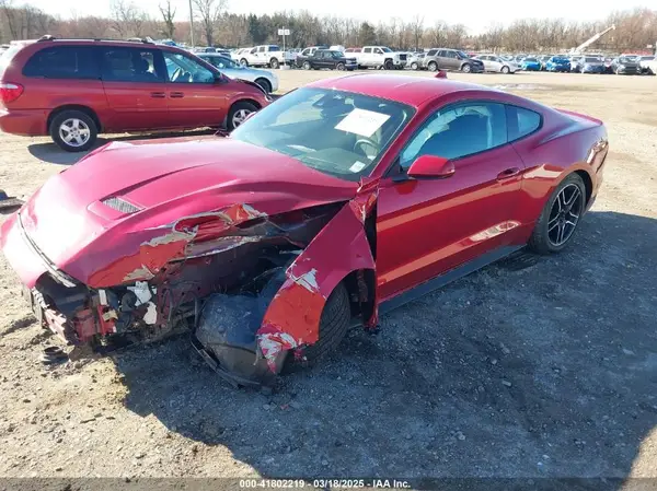 1FA6P8TH8N5136740 2022 FORD MUSTANG - Image 2