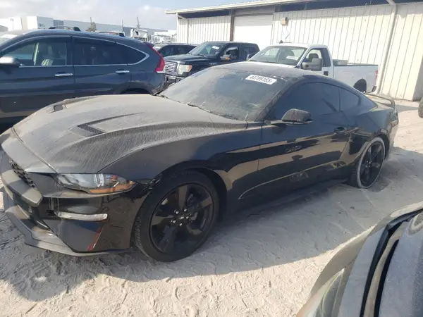 1FA6P8TH8N5138391 2022 FORD MUSTANG - Image 1