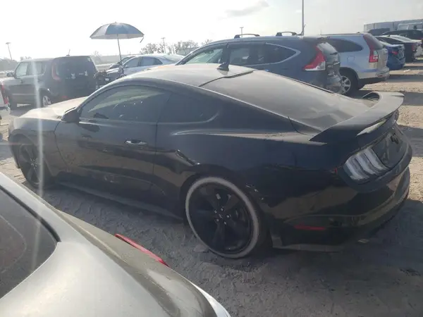 1FA6P8TH8N5138391 2022 FORD MUSTANG - Image 2