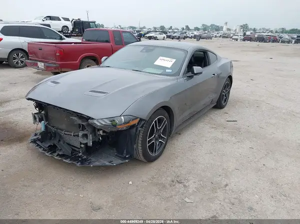 1FA6P8TH8N5139640 2022 FORD MUSTANG - Image 2
