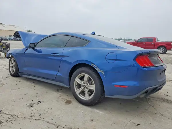 1FA6P8TH8N5140769 2022 FORD MUSTANG - Image 2
