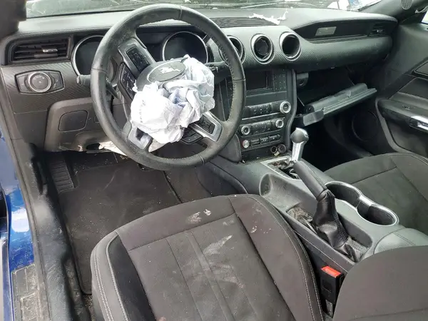 1FA6P8TH8N5140769 2022 FORD MUSTANG - Image 8