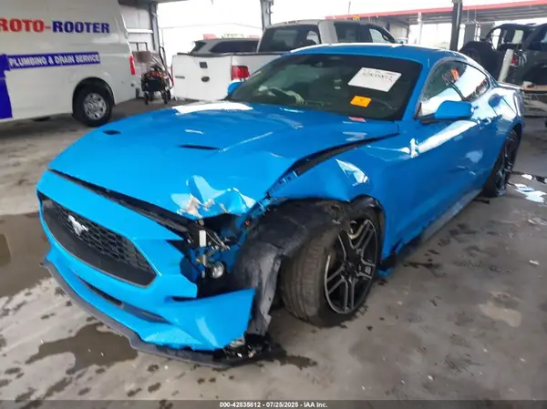 1FA6P8TH8N5140870 2022 FORD MUSTANG - Image 2