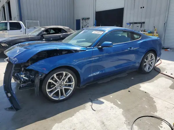 1FA6P8TH8N5142568 2022 FORD MUSTANG - Image 1
