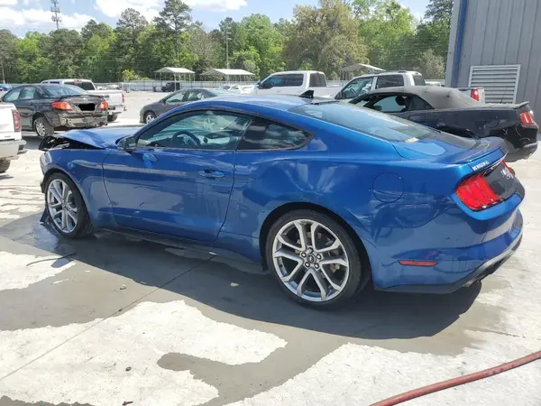 1FA6P8TH8N5142568 2022 FORD MUSTANG - Image 2