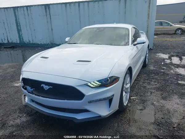 1FA6P8TH8N5144742 2022 FORD MUSTANG - Image 2