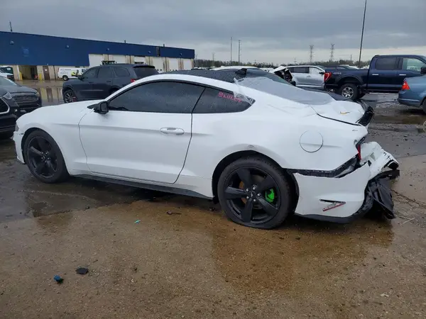 1FA6P8TH8N5147057 2022 FORD MUSTANG - Image 2