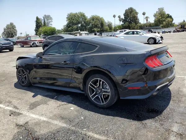 1FA6P8TH8N5147446 2022 FORD MUSTANG - Image 2