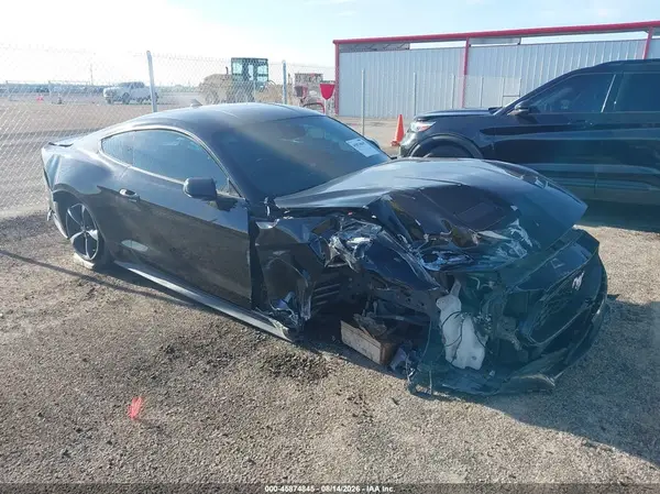 1FA6P8TH8N5147754 2022 FORD MUSTANG - Image 1