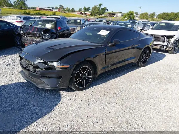 1FA6P8TH8N5148094 2022 FORD MUSTANG - Image 2