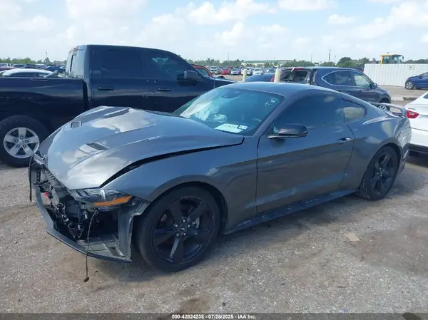 1FA6P8TH8N5150105 2022 FORD MUSTANG - Image 2