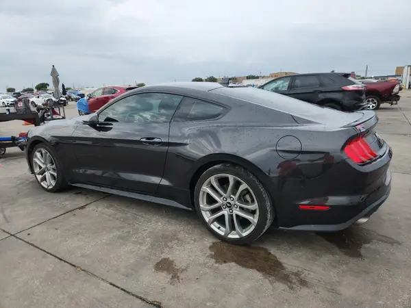 1FA6P8TH8N5150590 2022 FORD MUSTANG - Image 2