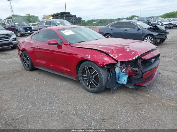 1FA6P8TH8P5101375 2023 FORD MUSTANG - Image 1
