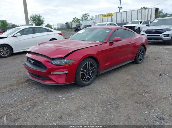 1FA6P8TH8P5101375 2023 FORD MUSTANG - Image 2