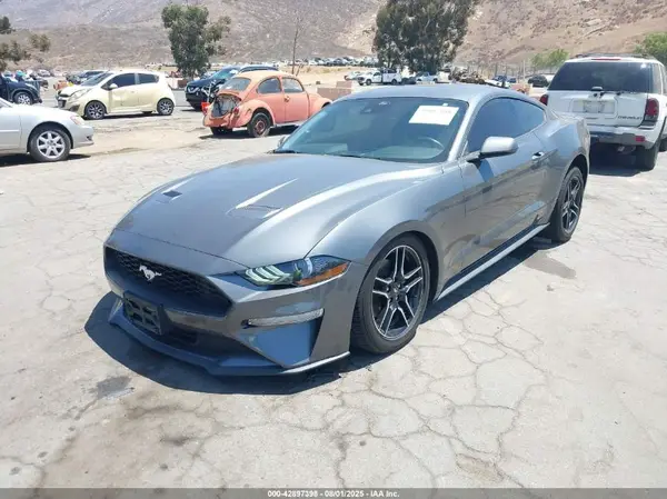 1FA6P8TH8P5104549 2023 FORD MUSTANG - Image 2