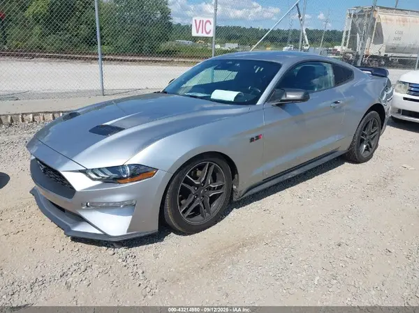 1FA6P8TH8P5104941 2023 FORD MUSTANG - Image 2