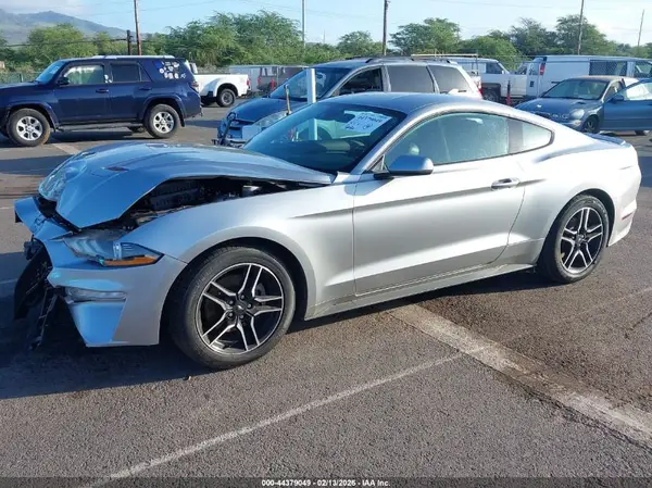 1FA6P8TH8P5108746 2023 FORD MUSTANG - Image 2