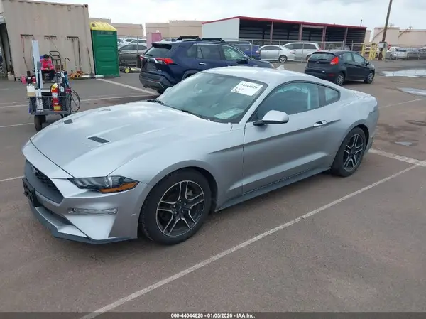 1FA6P8TH8P5108875 2023 FORD MUSTANG - Image 2