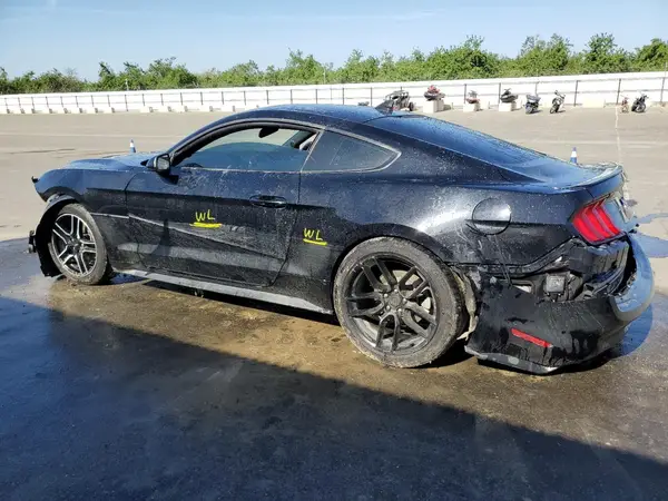 1FA6P8TH8P5109752 2023 FORD MUSTANG - Image 2