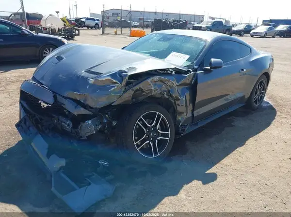 1FA6P8TH8P5113154 2023 FORD MUSTANG - Image 2