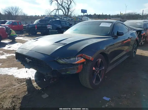 1FA6P8TH8P5113333 2023 FORD MUSTANG - Image 2