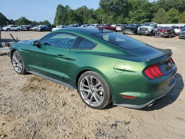 1FA6P8TH8P5113560 2023 FORD MUSTANG - Image 2