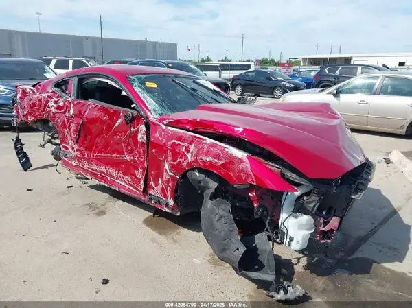 1FA6P8TH8R5105669 2024 FORD MUSTANG - Image 1