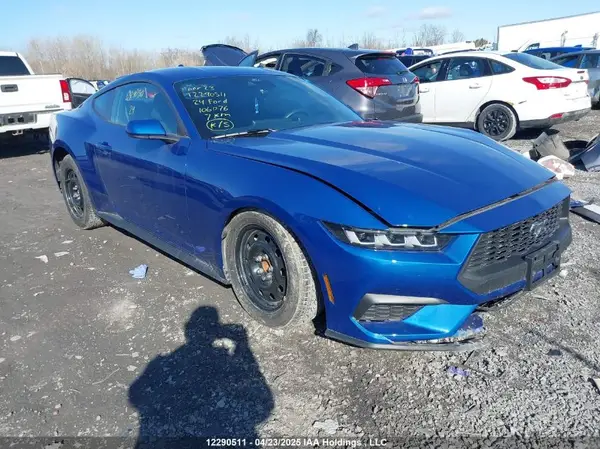 1FA6P8TH8R5106076 2024 FORD MUSTANG - Image 1